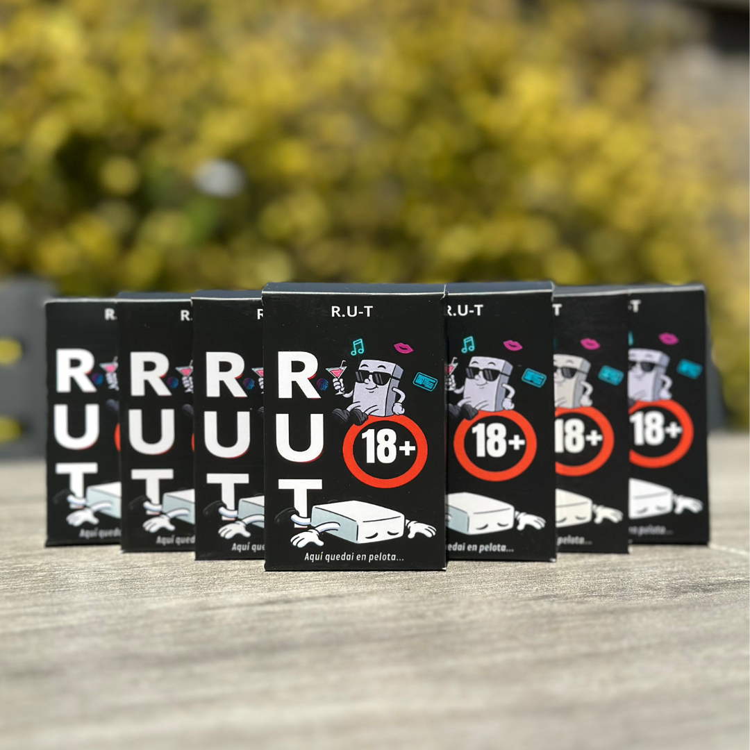 RUT - Edición +18