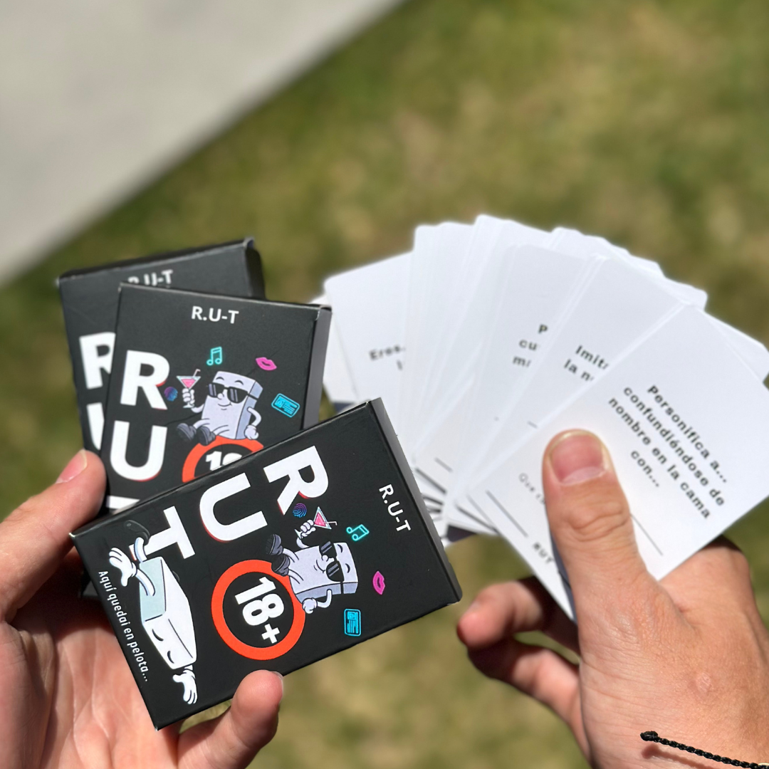 RUT - Edición +18